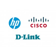 Преимущества использования сетевого оборудования Cisco, HP, D-Link