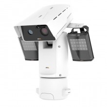 PTZ IP камера AXIS Q8742-LE 35MM 30 FPS 24V