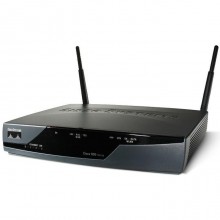 Маршрутизатор CISCO851W-G-E-K9