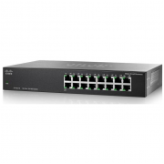 Коммутатор Cisco CatalystSB SF110-16-EU