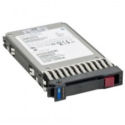 Твердотельный накопитель SSD HP 400GB 3G SATA 2.5-inch (653120-B21)