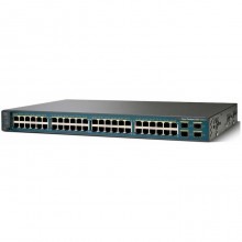 Коммутатор Cisco Catalyst WS-C3560V2-48TS-S