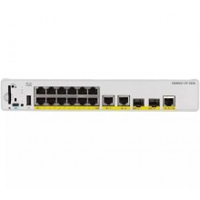 Коммутатор Cisco C9200CX-12P-2X2G-A