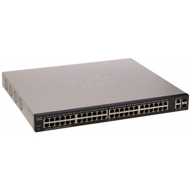 Коммутатор Cisco SG250-50-K9-EU