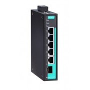 
Коммутатор MOXA EDS-G205-1GTXSFP-T