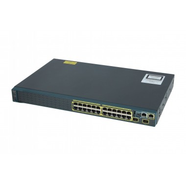 Коммутатор Cisco WS-C2960S-F48FPS-L